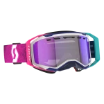 Очки Scott Prospect 2.0 SMB LS розово/голубой линза фиолетовый хром Light Sensitive S1-3 SC_421502-7906307