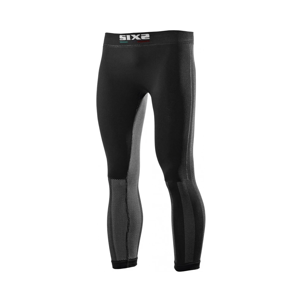 Леггинсы SIXS PNX WB 4-season Black Carbon, PNXW-BC