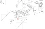 715001617 Стабилизатор Задний Для Гусеницы APACHE Для BRP Can Am