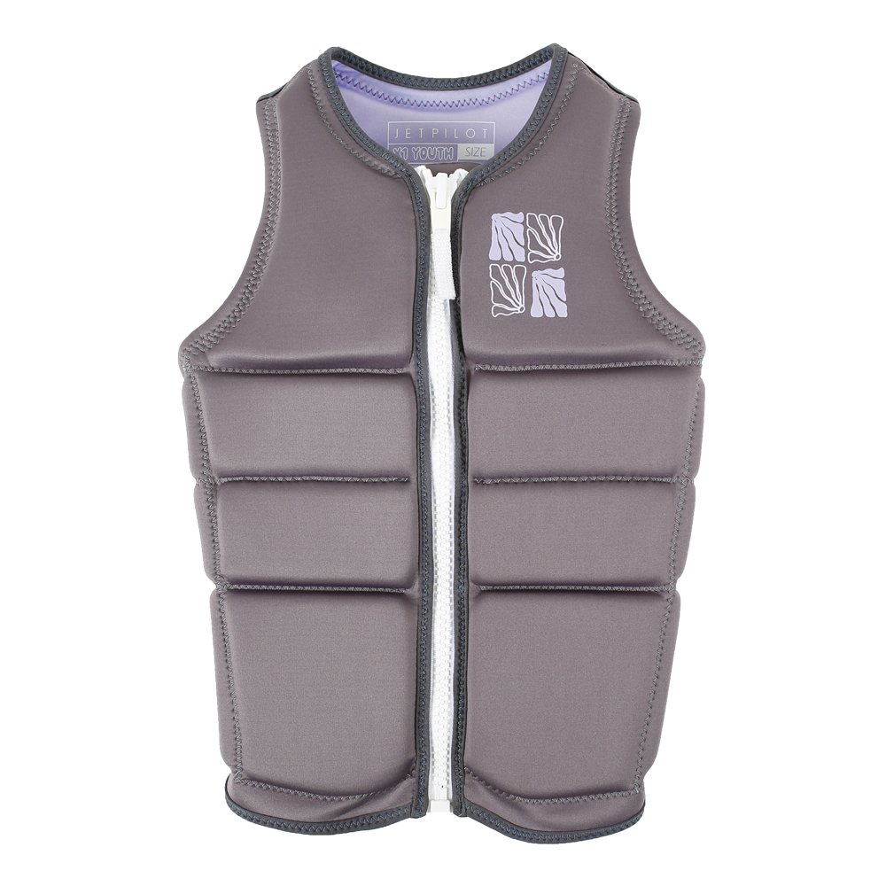 Детский спасательный жилет JetPilot Girls X1 Eco Vest, 25043