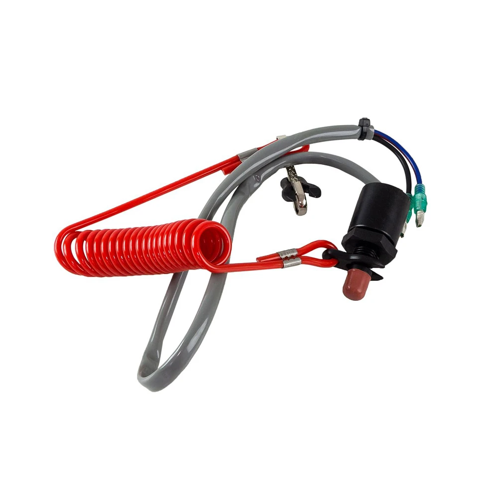 Кнопка аварийной остановки Omax для Suzuki DT4-15/60-85