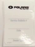 7170107 Наклейка Для Polaris