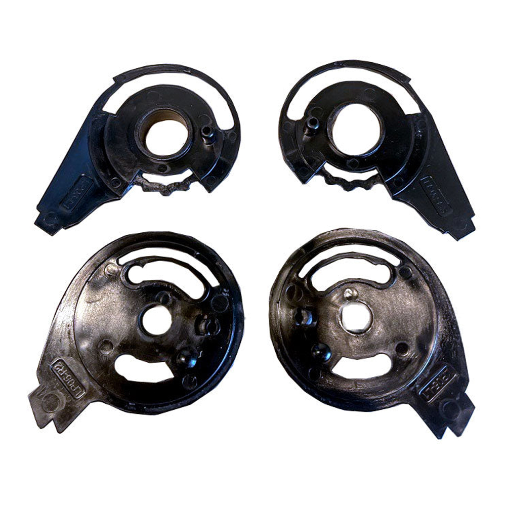 Набор 509 Delta R4 Black, One Size, F01007100-000-000