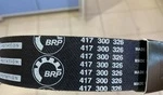417300326 Ремень Вариатора Для Ski Doo 417300326 Ремень Вариатора Для Ski Doo