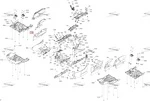 707900397 Панель Салона Правая Черная Для BRP Can Am Maverick