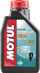 106453 MOTUL Моторное масло Outboard TECH 4тактное  SAE 10W-30 1 литр