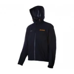 Куртка/ветровка KLIM Stow Away Jacket S Black/orange 3148-002-120-040