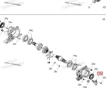 715900895 Датчик Включения Переднего Привода Для BRP Can Am Maverick R