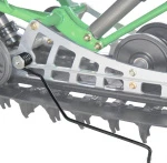 5639-897 Скребки Для Езды По Насту Для Arctic Cat 1704-734, 1704-735