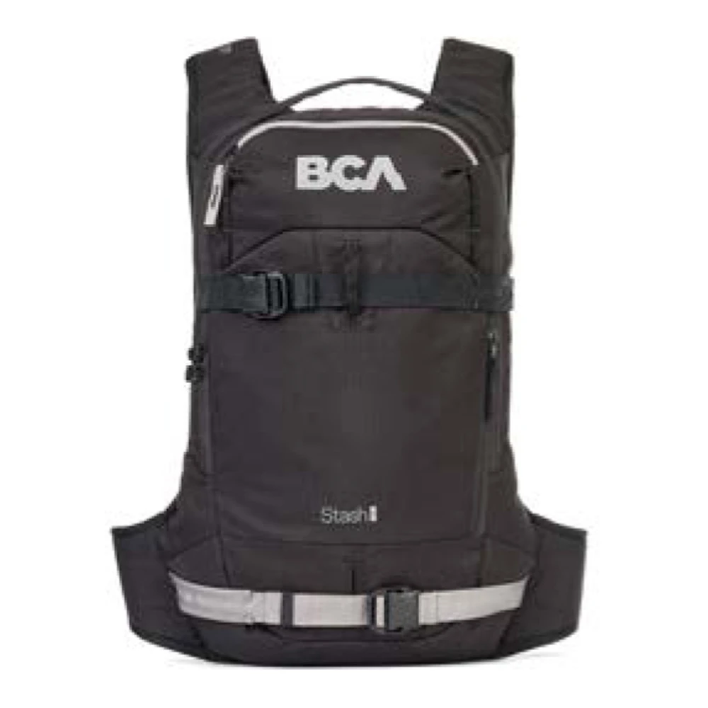 Рюкзак BCA Stash 12 Black, 23K0700.1.1.1SIZ