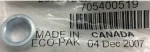 705400519 Втулка Гусеницы APACHE Для BRP Can Am