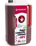 41805 TOTACHI Антифриз Готовый -40C Красный 5 Литров Super LLC Red