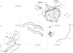 519000179 Кронштейн Маслобака Для Ski Doo