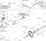 503193103 Кронштейн Компрессора Для Ski Doo