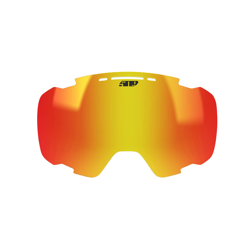 Линза 509 Aviator 2.0 без подогрева Поляризация;Фотохром, Fire Mirror Light Rose HCS Tint, F02007000-000-101