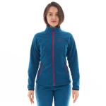 Флисовая Кофта Женская Dagonfly Level, Blue Pink 700250-23-448