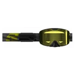 Очки с подогревом 509 Kingpin Ignite Black/Hi-Vis F02001400-000-001