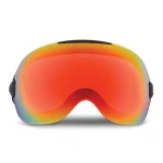 Линза с подогревом ABOM ONE Sunrise Red Mirror 26%