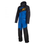 Комбинезон Klim Ripsa One-Piece LG Black - Nightfall Blue 3936-001-140-036