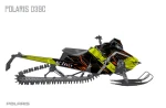 Наклейки VEL На Снегоход Polaris Axys 039C
