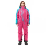 Комбинезон утепленный EXTREME Woman Pink - Baltic, размер XS