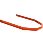 860201172 Передний Бампер Алый Красный Для Ski Doo REV XM