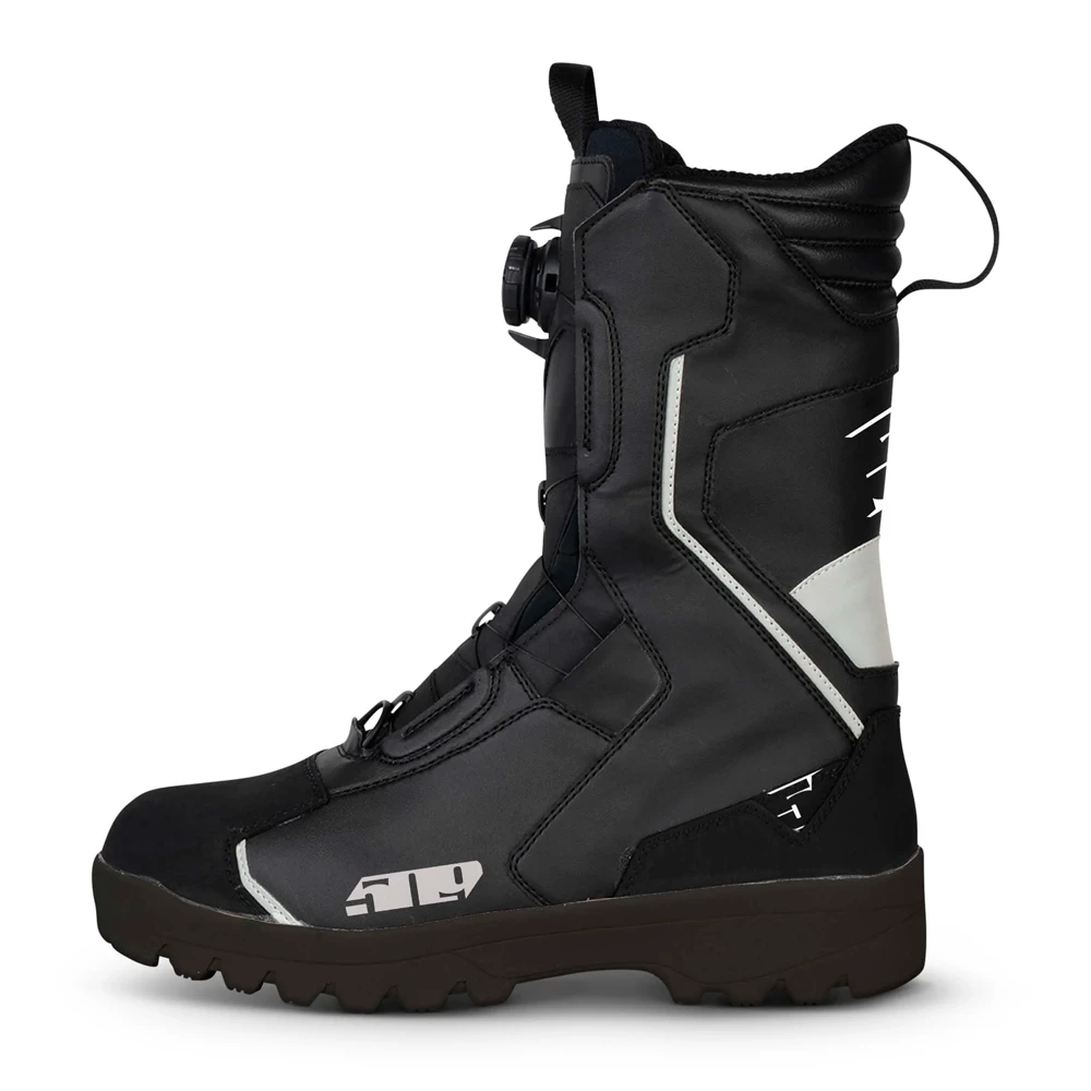 Ботинки 509 Saber Single Boa Boot с утеплителем Black Ops, 10, F06001700-010-001