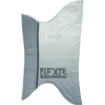Бафф FXR Tournament Pro Neck Gaiter Bone/Grey 201953-0105