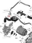 420853163 Хомут Для Ski Doo 420853163 Хомут Для Ski Doo
