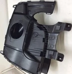 508001310 Воздуховод Для Ski Doo Rev Gen5 508001292, 508001363