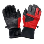 Перчатки 509 Stoke с утеплителем Red F07001100-101