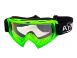 Очки Кроссовые AiM Green 634-600
