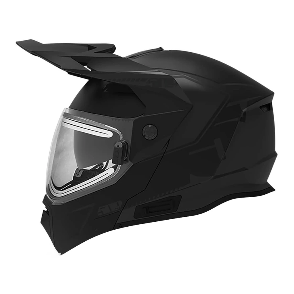 Шлем с подогревом визора 509 Delta R4 Ignite Matte Ops F01004300-003