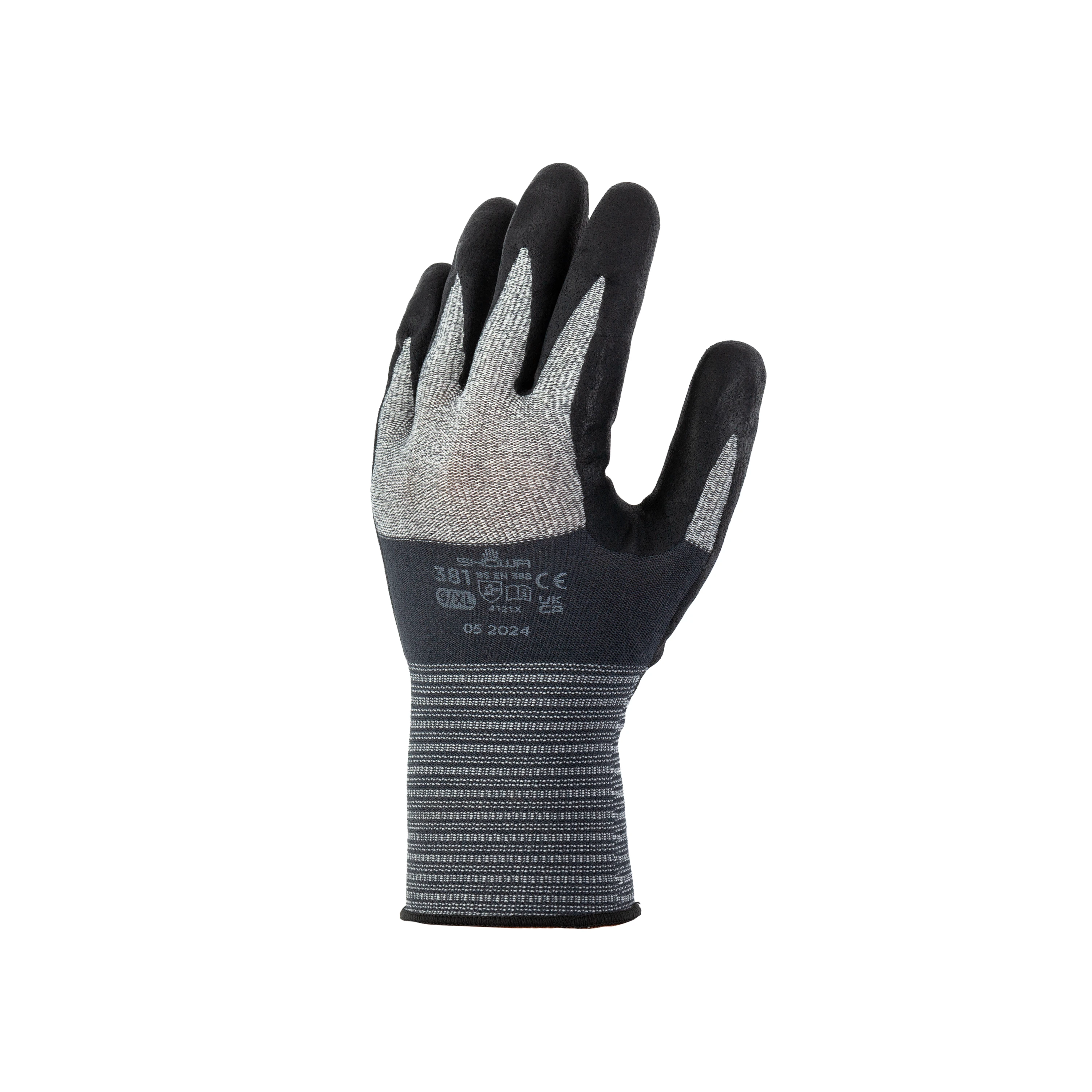 Перчатки защитные SHOWA Excellent Fit 381, SHOWA381