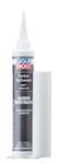 7639/6177 LIQUI MOLY Силиконовый герметик (черный) Silicon-Dichtmasse schwarz  80 мл