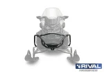 2444.7654.1 Бампер передний для снегохода SKI-DOO EXPEDITION REV GEN5 20' 2025- /LYNX COMMANDER RADIEN2 20' 2025 - /AODES SNOWCROSS 1000 WT 2024-