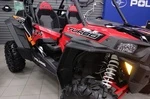 MP 0357 STORM Расширители Колесных Арок Для Polaris RZR 1000, RZR XP Turbo, RZR XP Turbo S