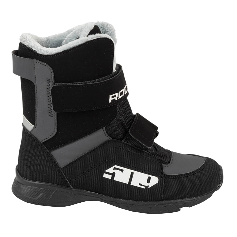 Детские ботинки 509 Rocco Snow с утеплителем, F06001000-001