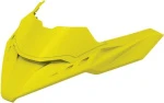 517306432 Основание Ветрового Стекла Желтое Для Ski Doo Gen4