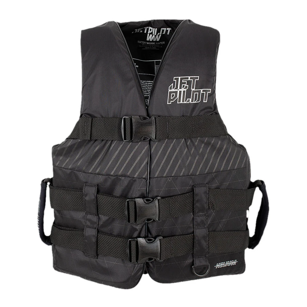 Жилет страховочный JetPilot Helium F/E Nylon Vest, 25035