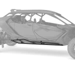 715007922 Защита Порогов Для BRP Can Am Maverick R MAX 715007923, 715009922