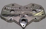 420923465 Крышка Головы Цилиндров Для Ski Doo 420923460