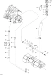 275000262 Фильтр масляный BRP SEA DOO