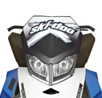 860200220 Стекло ветровое для снегохода SKI-DOO среднее
