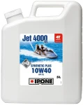 800564 IPONE Моторное масло для 4-тактных гидроциклов JET 4000 RS 10W-40 5 литров