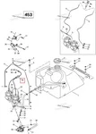 512058901 Тросик Газа Для Ski Doo MX Z 1999-2001