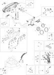 515175529 Датчик Уровня Топлива Для Ski Doo