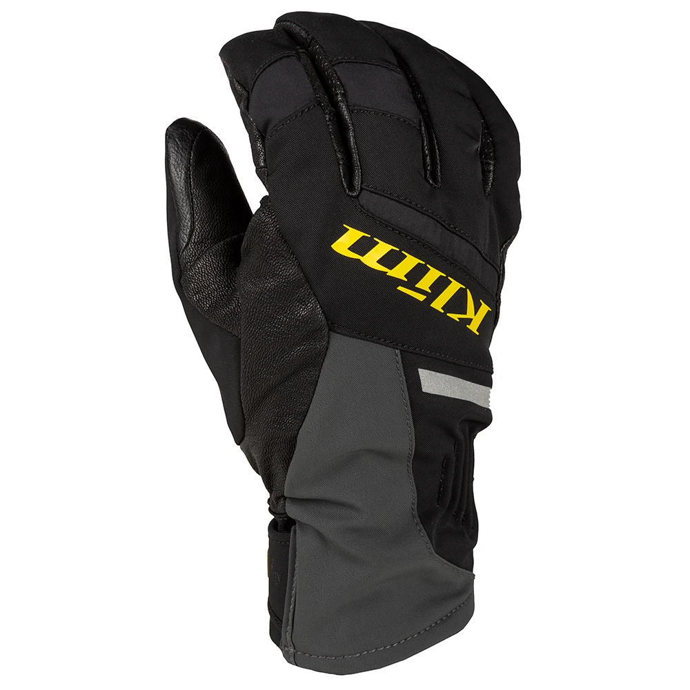Перчатки Klim Powerxross Black, 2X, 3438-006-160-000