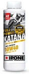 800359 IPONE Моторное масло для 4-тактных мотоциклов FULL POWER KATANA 10W-40 1 литр