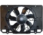709200566 Вентилятор Радитора Охлаждения Двигателя Для BRP Can Am Commander 709200373, 709200375